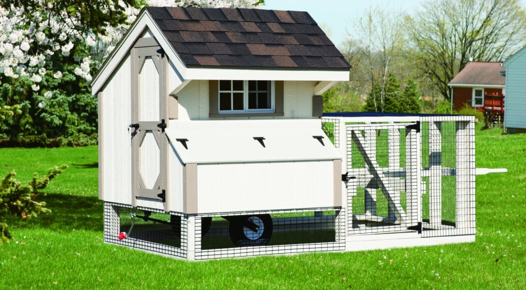 3x4 Chicken Tractor For Sale