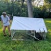 4x6 Coop For Chickens