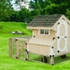 Chicken Coop Tractors