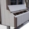 Nesting Boxes For Chicken Tractors