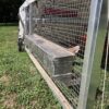 9x24 broiler coop feeder