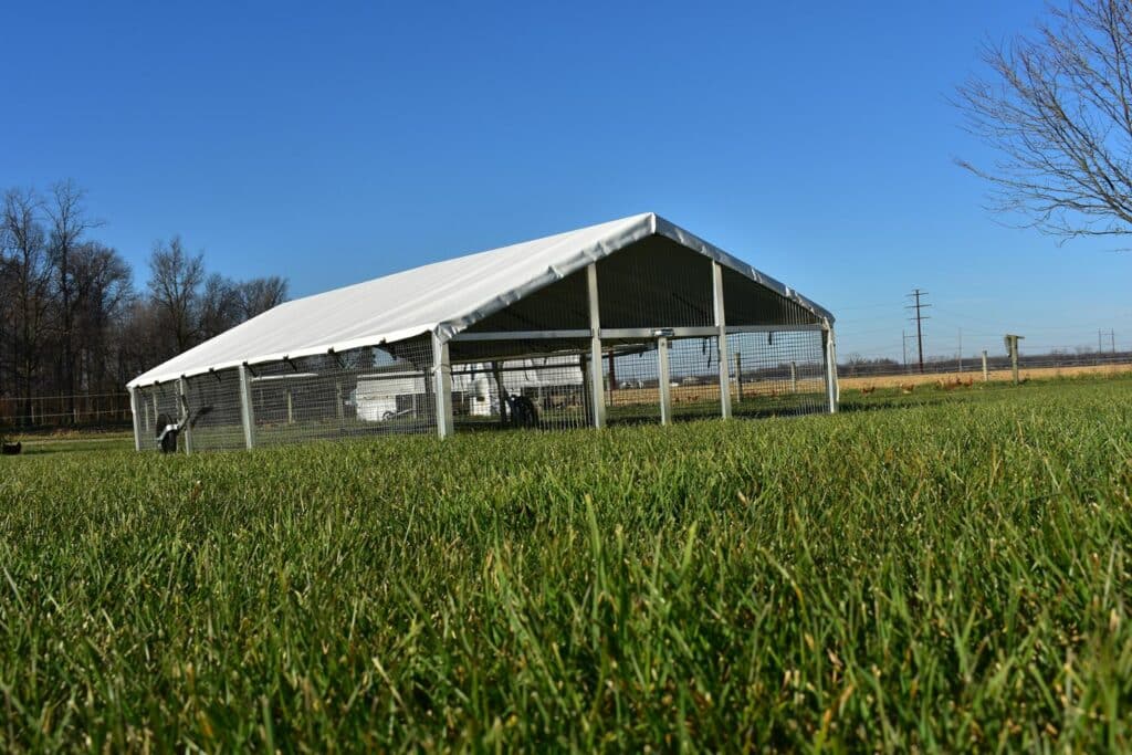 Alabama broiler chicken coop copy