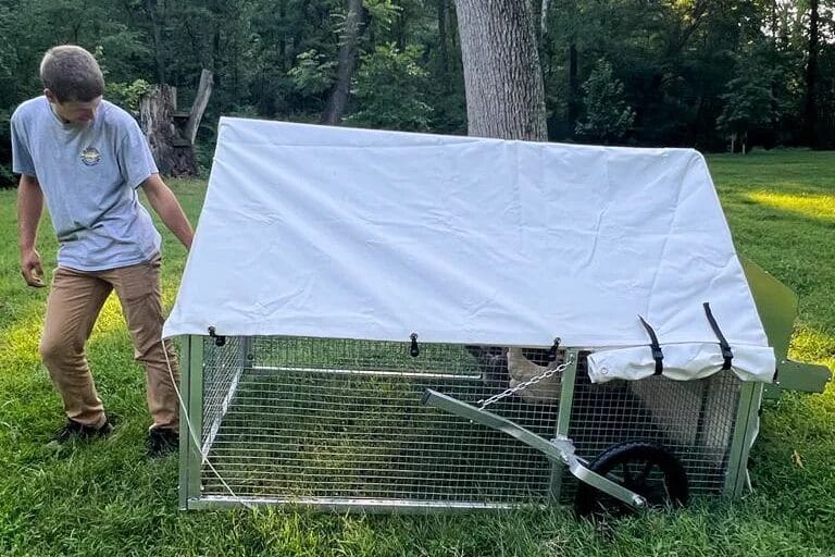 Chicken Coops For Sale In Texas