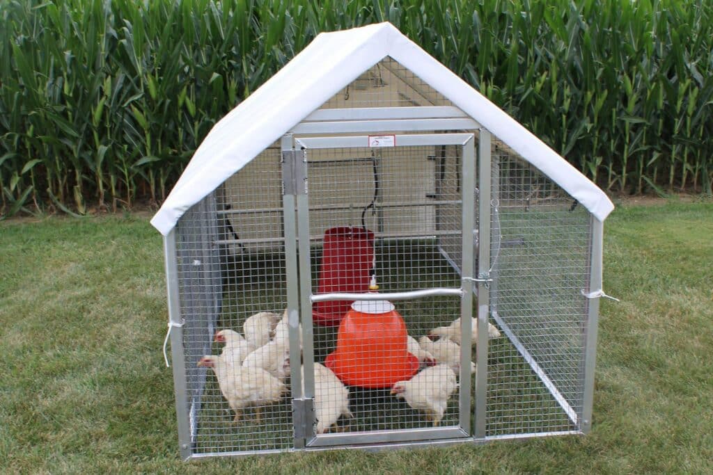 Mobile Chicken Coops For Sale