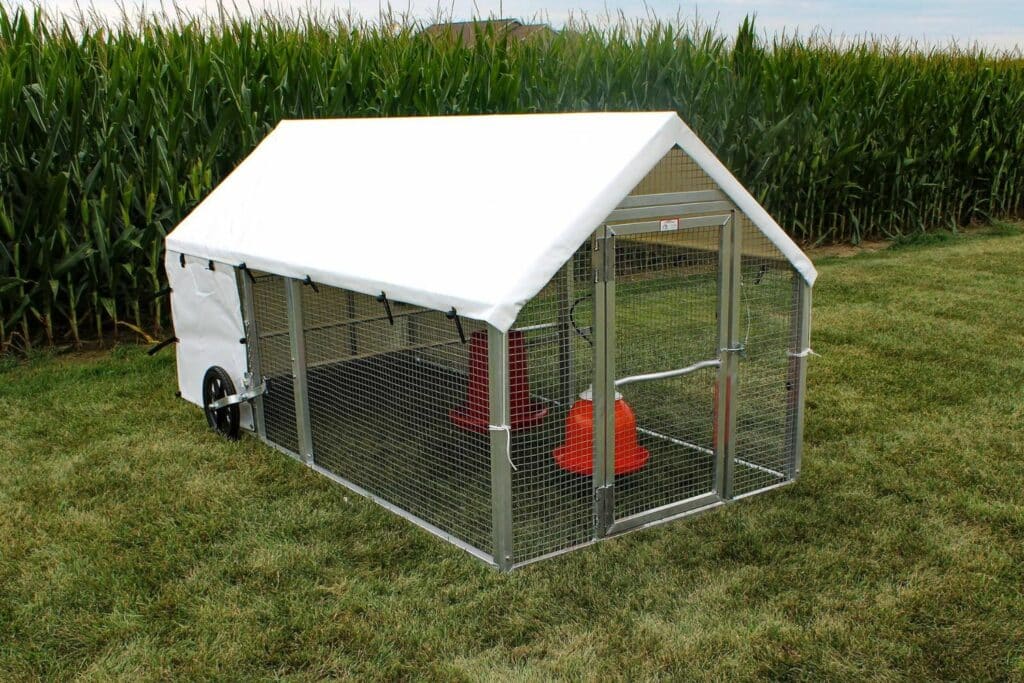 Mobile Chicken Coops For Sale Usa