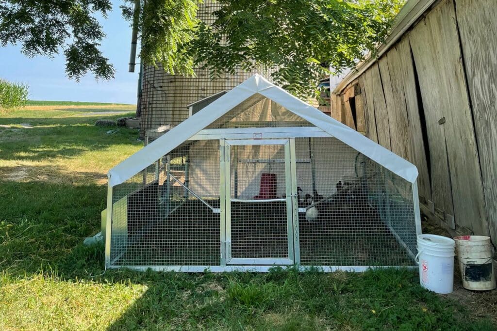 Duck Mobile Coops In Kentucky