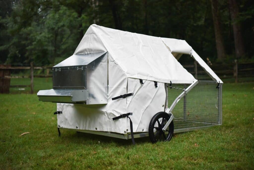 Mobile Chicken Coops In Arizona