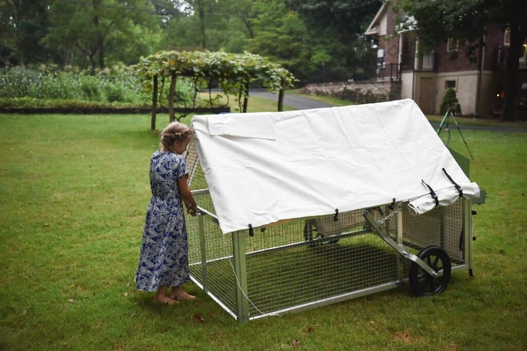 Buy Prebuilt A Frame Mobile Chicken Coops