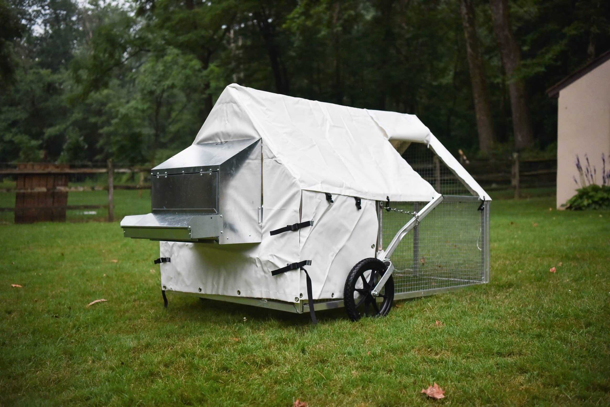 Mobile Chicken Coop For Sale In Stevens Pa