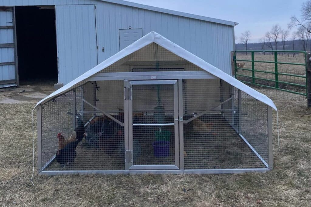 Mobile Chicken Coops In New Haven Connecticut