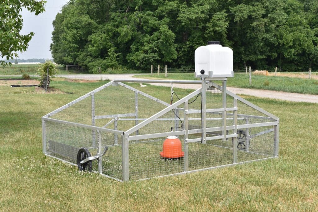 Mobile Turkey Coops In Johnston Rhode Island