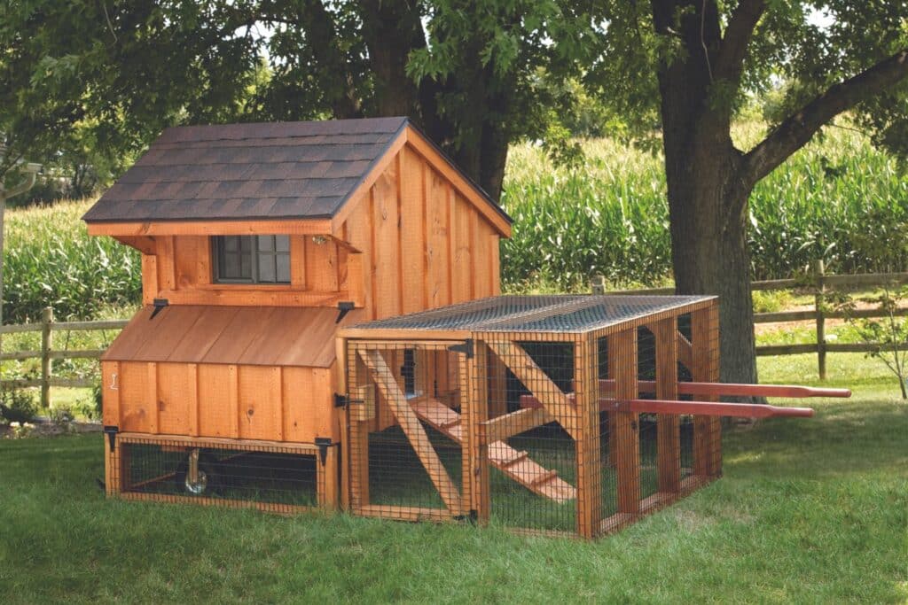 Tractor Chicken Coops In Dover Delaware