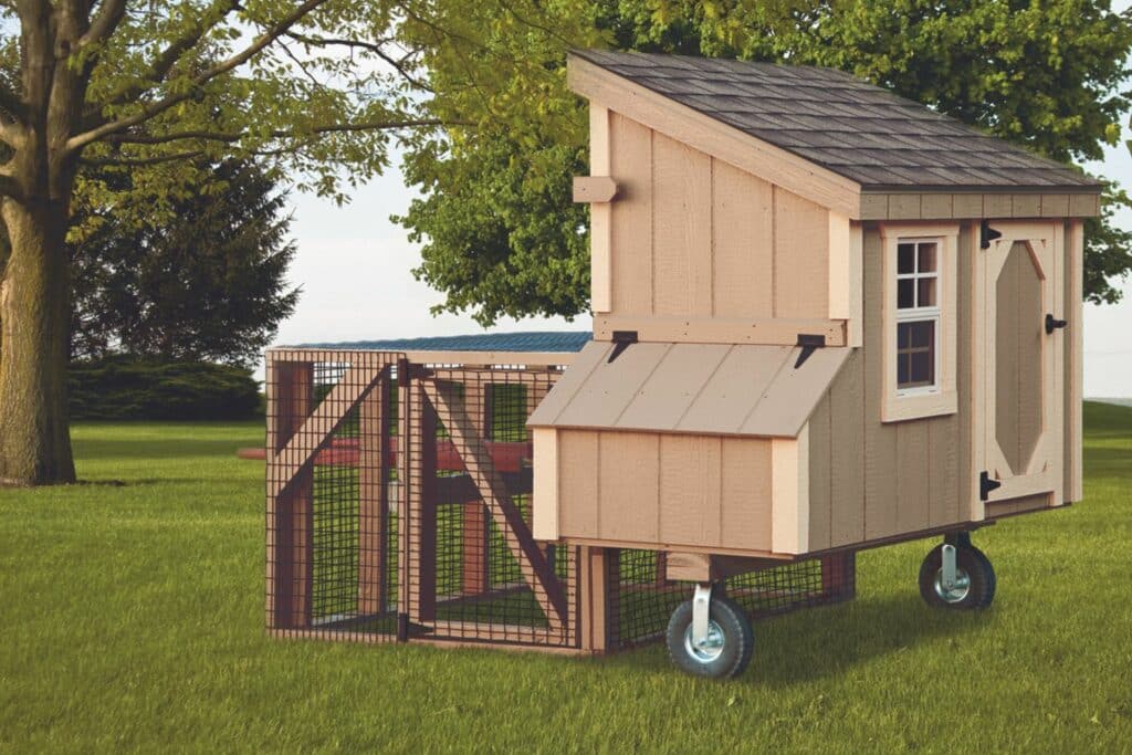 Tractor Chicken Coops In Elkton Maryland