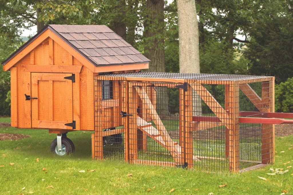 Tractor Coops In Maryland