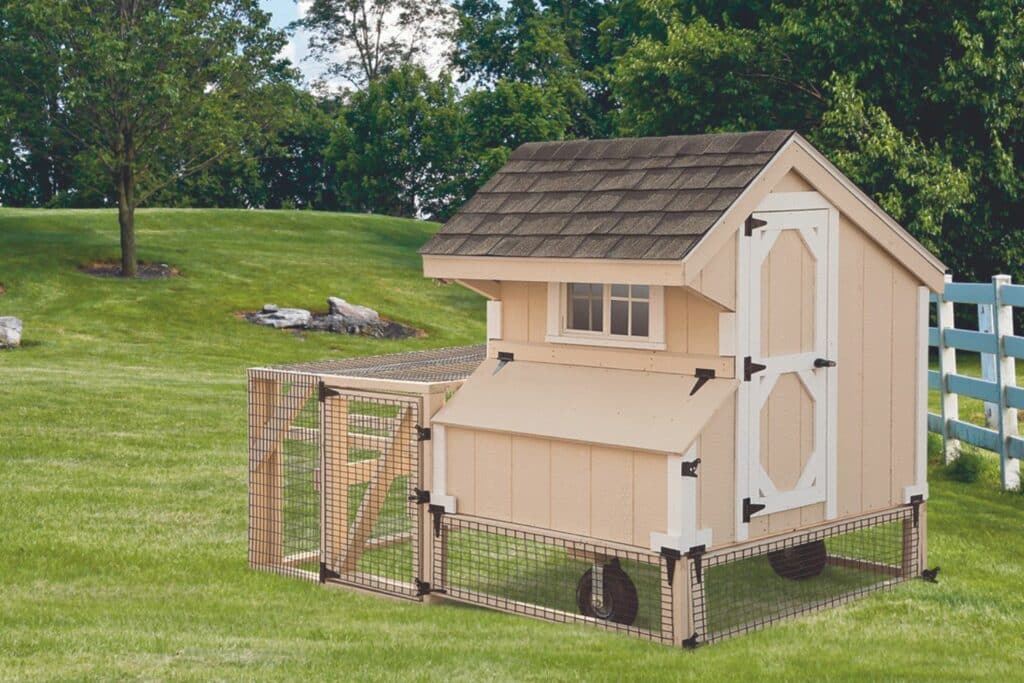 Tractor Duck Coops In New Hampshire