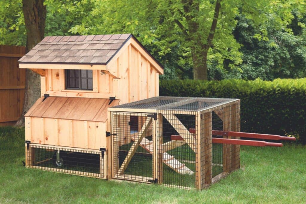 Tractor Duck And Chicken Coops In Boone North Carolina