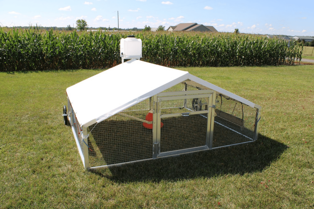 chicken coops for sale in Iowa