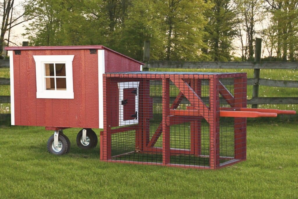 for sale tractor chicken coops in Iowa