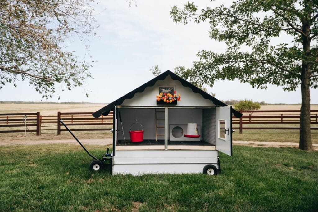 tractor chicken coops for sale in Iowa