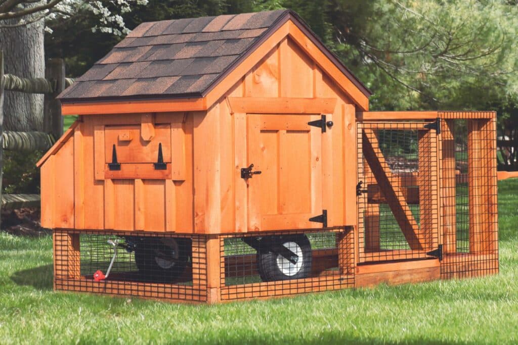 tractor chicken coops for sale in california