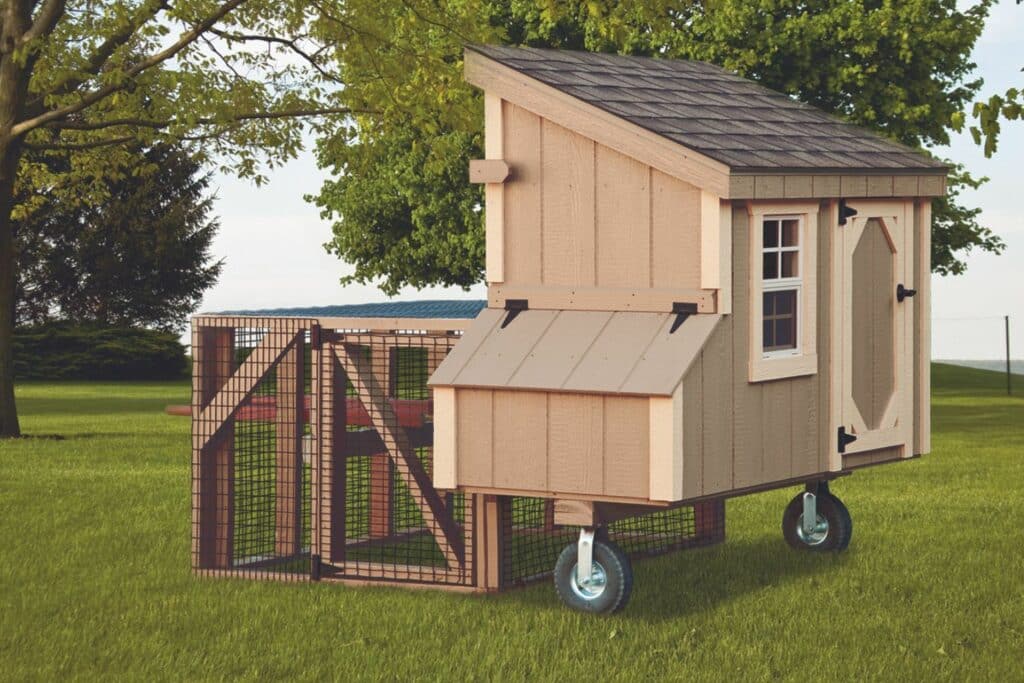 wooden chicken coop for sale in minnesota