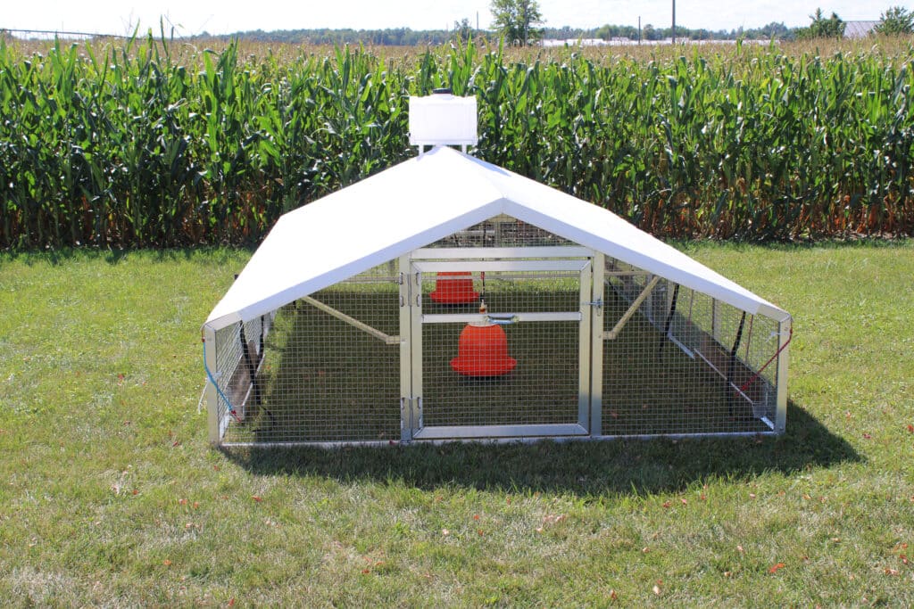 chicken coops in oklahoma