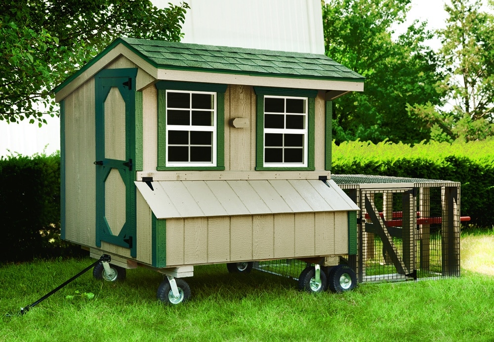 duck tractor coops for sale in Oklahoma