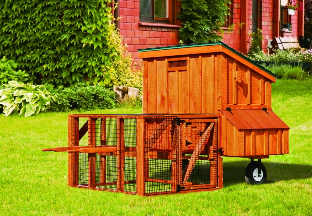 Tractor Duck Coops in North Dakota