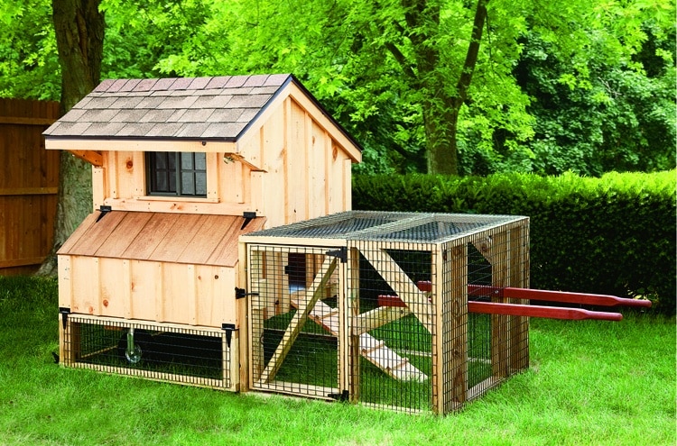 tractor chicken coops in oklahoma