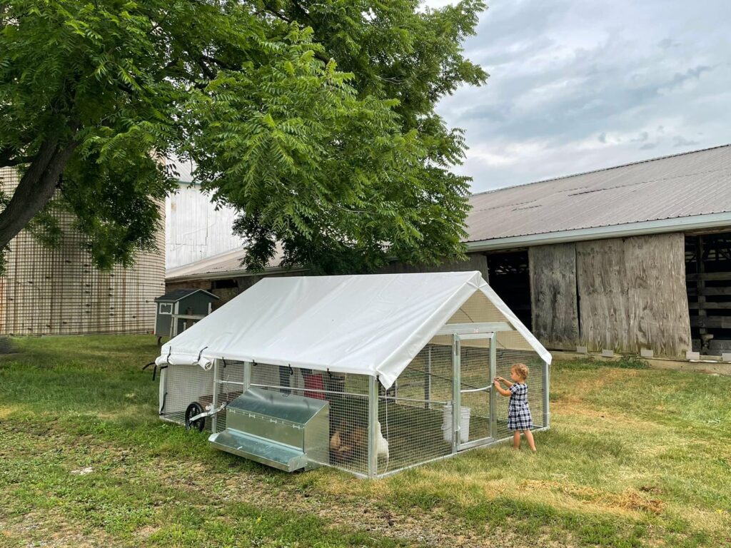 mobile chicken and ducks coops in south dakota for sale