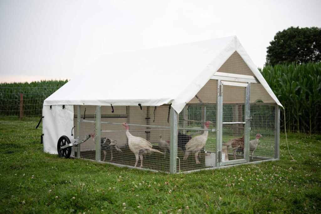 mobile turkey coops for sale in oregon