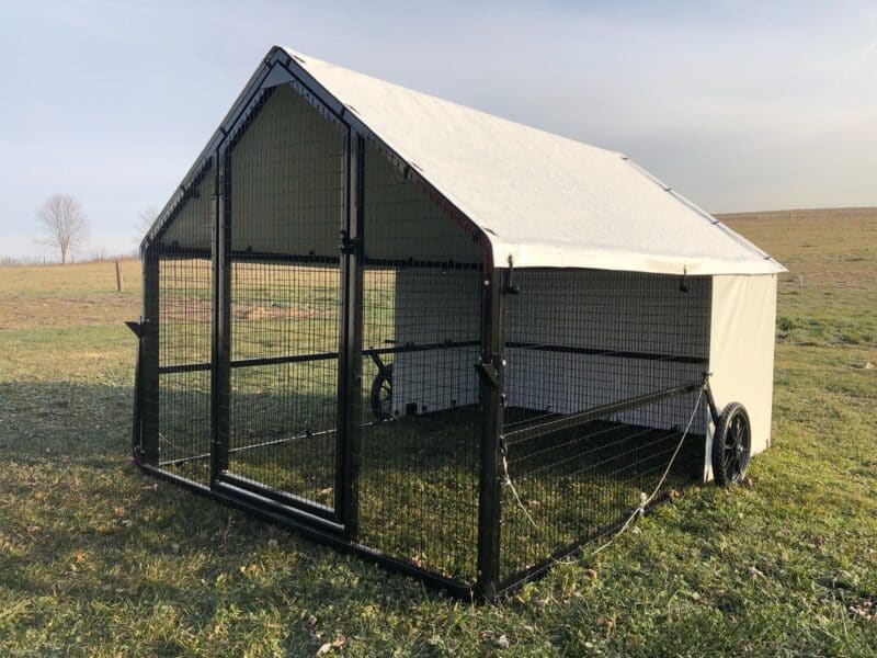 mobile chicken coops for sale