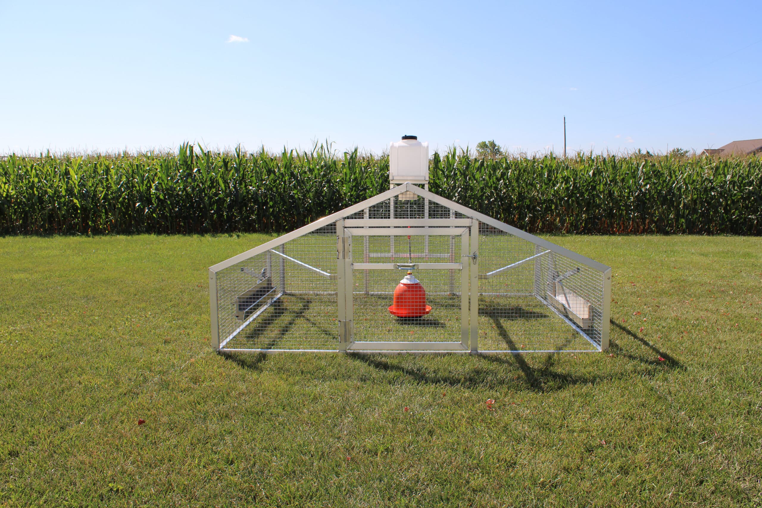 mobile chicken coops in nevada