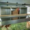 porta coop add on options nesting boxes for chickens