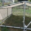 8x10 steel chicken coops (1)