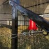 plastic feeder for steel chicken coops (1)