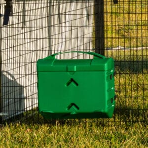 feeder for ranger coops