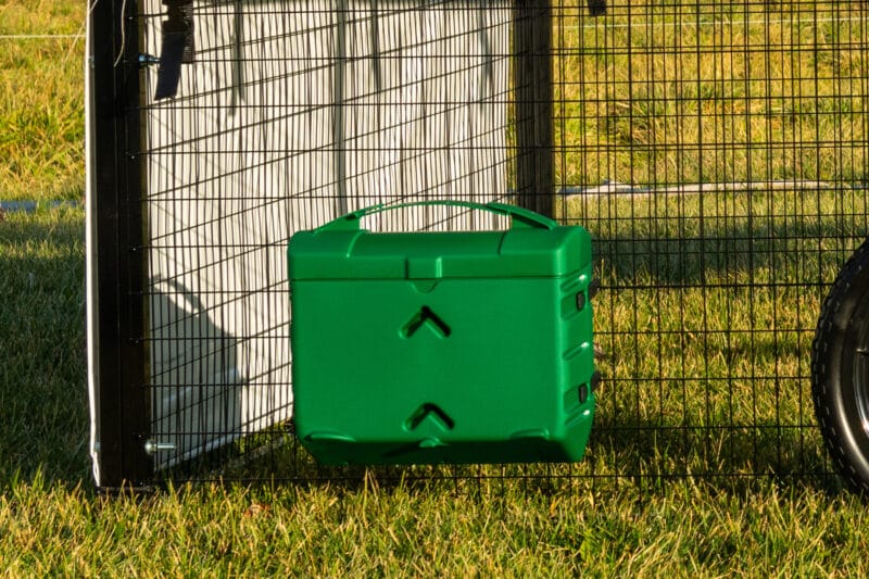 feeder for ranger coops