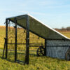 4x5 Coop for 4-6 hens