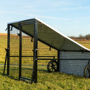 4x5 Coop for 4-6 hens