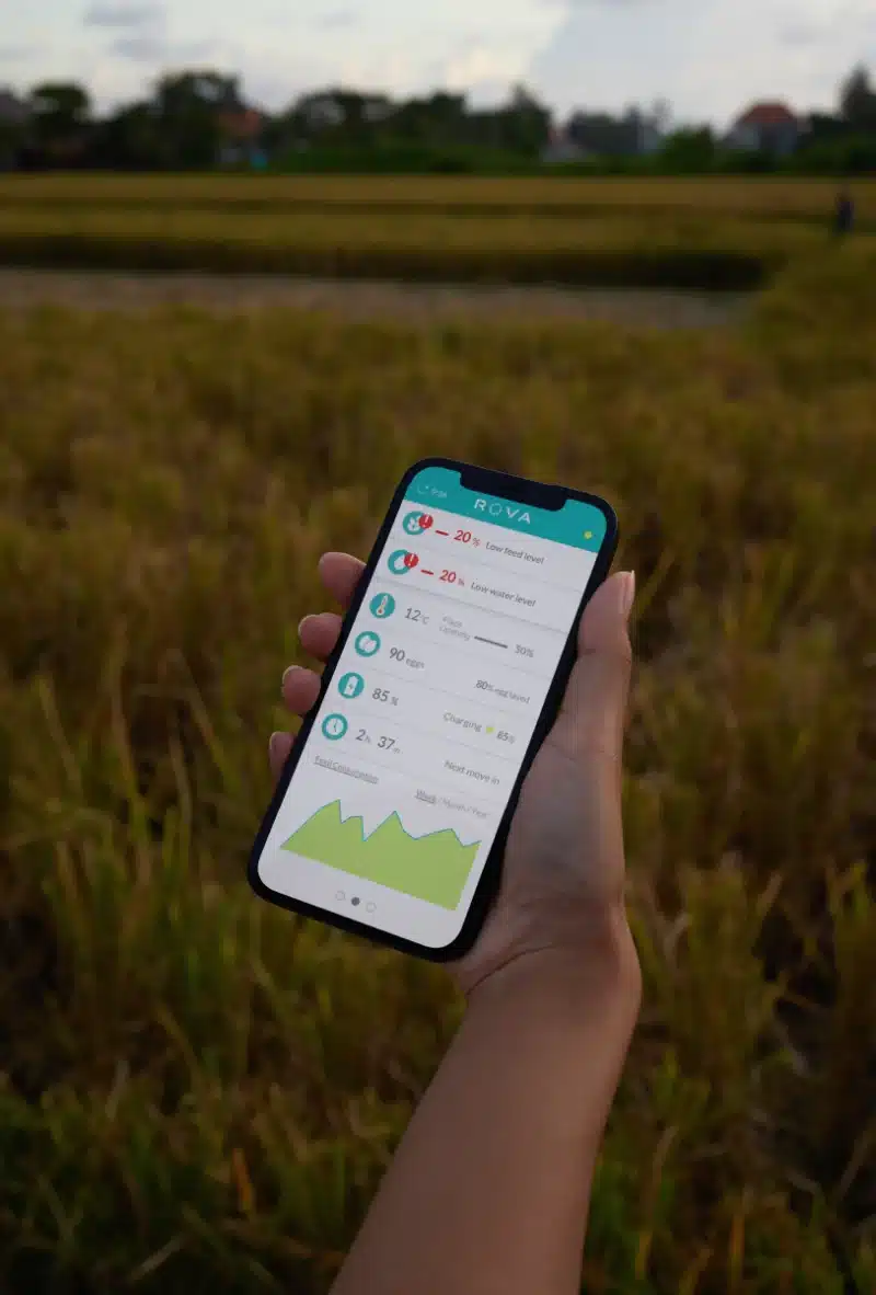 Mobile App For Ukko Robotics mobile app for ukko robotics